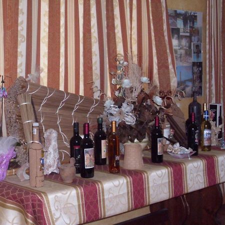 La Luce Del Sinis Villa Риола Сардо Екстериор снимка