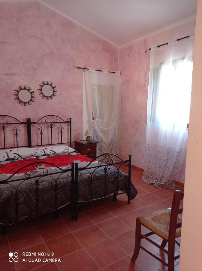 La Luce Del Sinis Villa Риола Сардо Екстериор снимка