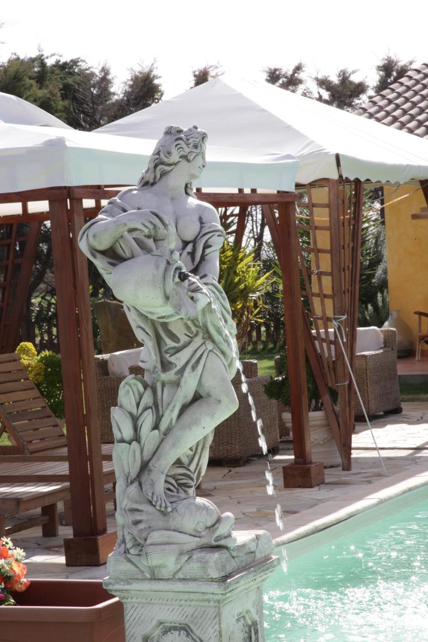 La Luce Del Sinis Villa Риола Сардо Екстериор снимка