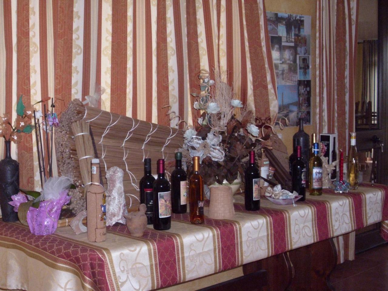 La Luce Del Sinis Villa Риола Сардо Екстериор снимка